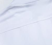 Catering cocina camisa blanca restaurante cocina Chef camiseta panadero uniforme de trabajo camarero ropa de Hotel chaqueta de cocinero monos de cafetería - details 5