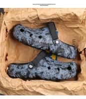 Sandalias de Hombre Verano 2025 Zapatillas de Jardín Cómodas y Ligeras con Suela Antideslizante - details 12