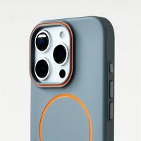 Funda de Teléfono Magsafe Ultra-Delgada Carga Inalámbrica Magnética para iPhone Cubierta Dura Mate - details 8