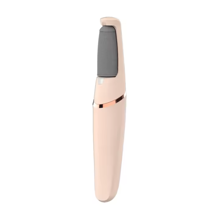 A gift to the family Portable electric pedicure machine foot grinding convenient charging dead skin exfoliating foot care - 1