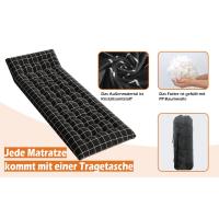 Cama de camping