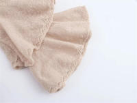 OUWU- Tops De Punto En Capas Para Mujer, Cuello Redondo, Manga Larga, Botonadura Sencilla, Dobladillo Suelto, Primavera Y Verano, Nuevos Tops Casuales Y Elegantes - details 5