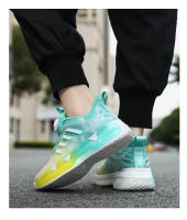Nuevos zapatos deportivos ligeros para niños, zapatillas de deporte con hebilla giratoria para niños, zapatillas informales transpirables para correr, zapatillas de tenis para niños al aire libre - details 25