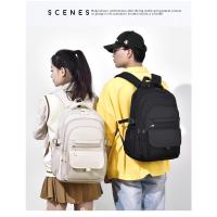 Mochila de viaje al aire libre multifuncional, de múltiples capas, de gran capacidad, para estudiante - details 7