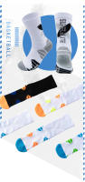 Calcetines profesionales para deportes al aire libre, medias para ciclismo, baloncesto, fútbol, correr, senderismo, 3 pares por lote - details 4