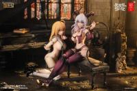 Concha de caracol Original serie Succubus resucitador Grisa \ Sister Muse Asdo figura de acción ensamblaje juguetes regalos de modelismo para niños - details 14