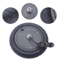 350 W 36 V Scooter Motor eléctrico Scooter Motor para Xiaomi M365 PRO Scooter con neumáticos - details 10