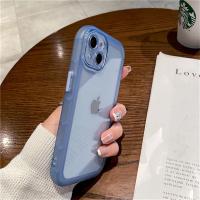 Funda de teléfono transparente con parachoques de silicona a prueba de golpes para iPhone 16 15 14 13 12 11 Pro Max XR X XS 7 8 Plus, funda transparente suave - details 8