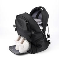Mochila Deportiva para Bicicleta con Compartimento para Zapatos Bolsa de Fútbol Grande Capacidad para Escuela y Fútbol - details 41