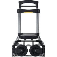 Carretilla de mano plegable y resistente, carretilla de saco, 160 kg - details 5