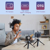 Mini cámara web A35 con WiFi para fotografía, videocámara pequeña inteligente con Motor, grabación de vídeo para bicicleta, resistente al agua, profesional, deportiva, DV - details 4