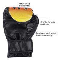 Guantes de Boxeo Transformables Deportes y Exteriores Categoría de Boxeo - details 20