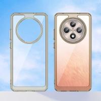 para OPPO 12F, 12, Reno 12 Pro, Funda Transparente Suave Antigolpes - details 10