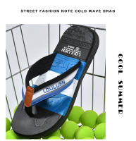 Nuevas Chanclas de Verano Zapatillas de Playa Antideslizantes para Hombres Suela Suave EVA - details 9