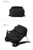 Mochila de camuflaje al aire libre bolsa de montañismo de gran capacidad mochila de senderismo de ocio de viaje - details 20