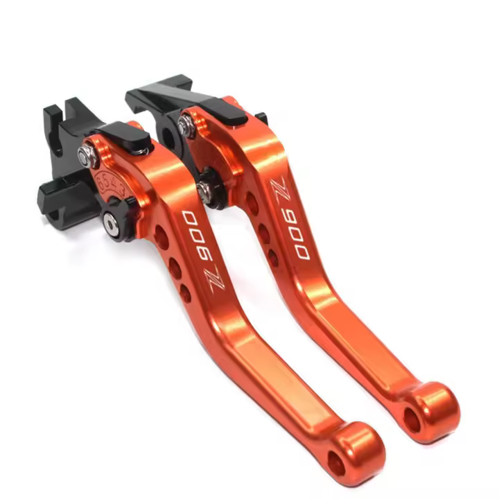 Palancas de Freno de Embrague Ajustables para Kawasaki Z900 2017-2023 Manijas de Moto CNC de Marca RESPRACE de China - 1