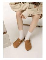 Nuevas pantuflas de corcho de suela gruesa para mujer. - details 7