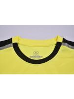Uniformes de árbitro profesionales para hombres, camisetas de fútbol, camisas con bolsillos, camiseta de equipo de manga corta, ropa deportiva - details 13