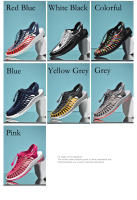 Sandalias planas informales transpirables para hombre y mujer, zapatillas de playa con diseño tejido, para exteriores, Verano - details 5