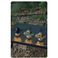 Linterna de Camping LED Luz Retro Smalldroplight Impermeable Ligera y Fácil de Llevar - details 11