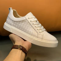 Zapatos de cuero tejidos a mano, zapatos de estilo británico para hombres - details 31