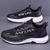 Ropa deportiva de alta marca y famosa para deportes de carrera para hombres, calzado deportivo fluorescente, soporte arqueado, calidad flexible - details 4