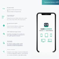 Cuaderno Inteligente Reciclable A5 Agenda Digital con App Incluye Lápiz Borrable - details 7