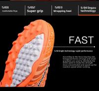 Zapatos deportivos de fútbol para hombre, botines especiales de competición de entrenamiento, botas de fútbol transpirables hechas en China, novedad de primavera y verano - details 14