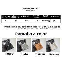 Mochila Casual De Gran Capacidad, Bolso, Mochila De Viaje - details 1