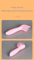 Vibrador de Cepillo de 21 Frecuencias Estimulador de Punto G para Mujeres Juguete Sexual Adulto - details 25