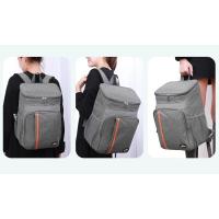 Bolsa de almuerzo térmica portátil de 18L, caja de comida duradera, resistente al agua, funda con aislamiento de hielo, mochilas para cena Oxford para acampar, Icebox - details 2