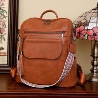 2025 primavera transfronteriza nueva mochila de gran capacidad para mujer, bolso de mensajero de hombro de doble propósito, mochila de negocios - details 34