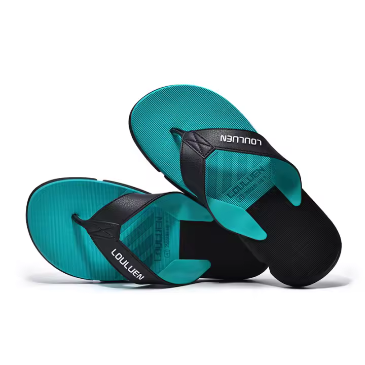 Zapatillas de Hombre para Verano Evanescencia de Moda para el Hombre Suela Antideslizante para Playa y Aire Libre - 1