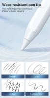 Apple Pencil iPad Pro 13 12,9 11 6th 2024 Air 5 4 3 m2 M4 Mini 6 10 9 7 8th 9th 10th Tablet bolígrafos ópticos - details 7