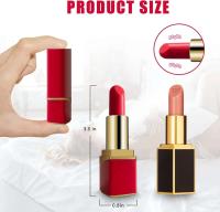 Leten Mini lápiz labial bala vibrador mujeres estimulador de clítoris portátil erótico juguetes sexuales para adultos Vagina amor huevo masturbación femenina - details 2