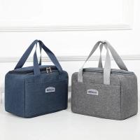 Bolsa de Almuerzo Portátil para Mujer OL Bolsa de Frescura Impermeable con Aislamiento Térmico - details 18