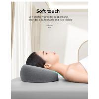 Almohada de Descanso Ergónómico Almohada de Masaje Facial de Espuma de Memoria para Belleza Salón - details 4