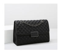 Bolso de Hombro Popular Bolso de Mujer de Alta Gama con Cadena Pequeño Bolso Cuadrado - details 21