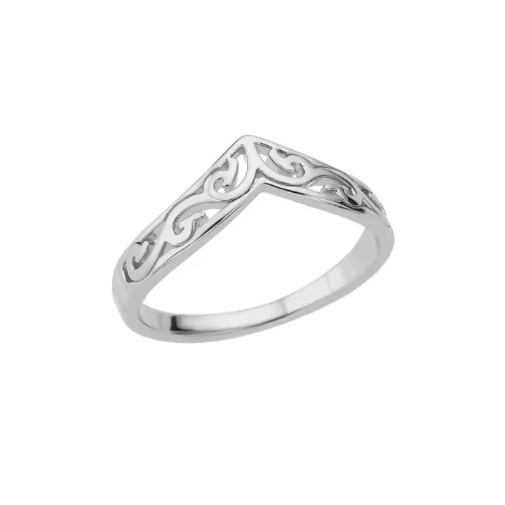 Anillos de acero inoxidable para mujeres y hombres, anillo de tótem de planta de Color dorado, joyería para dedo para fiesta de boda, regalo de tendencia 2024 - 1