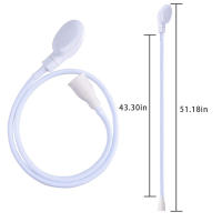 Ducha Universal para Mascotas Deslizable, Portátil, Atornillo de Grifo de Baño para Perros, Camiones, Aseo de Mascotas - details 7