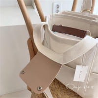 Bolso de lona portátil versión coreana, bolso de hombro multifuncional para madre y bebé - details 15