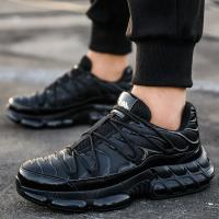 Zapatos de Punta de Acero Ligeros, Antideslizantes, a Prueba de Agujeros, Comodidad para el Trabajo - details 8