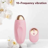 Vibrador Inalámbrico Control Remoto Estimulador de Punto G y Masajeador Anal para Mujeres - details 2