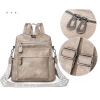 2025 Nueva Mochila, Mochila De Gran Capacidad De Moda, Mochila De Mujer Simple Para Viajes De Ocio - details 4