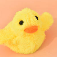 Pato flotante recargable para gatos, juguetes interactivos para gatos de interior, sin olor - details 6