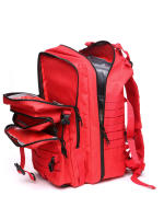 Mochila Impermeable de Nailon para Exteriores, Bolsa Militar Táctica, Morral de Deportes, Artículo de Acampada, Senderismo, Pesca y Caza, 10 l, 50 l, 1000D - details 5