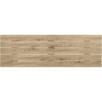 Cabecero de madera reciclada estilo paleta horizontal, cama de paletas, herrajes incluidos (160x46 paleta 5, madera Cambrian) - details 1