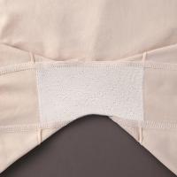 Pantalones cortos de seguridad de cintura alta para mujer, bragas protectoras, pantalones cortos de talla grande, ropa interior sin costuras, Verano - details 15