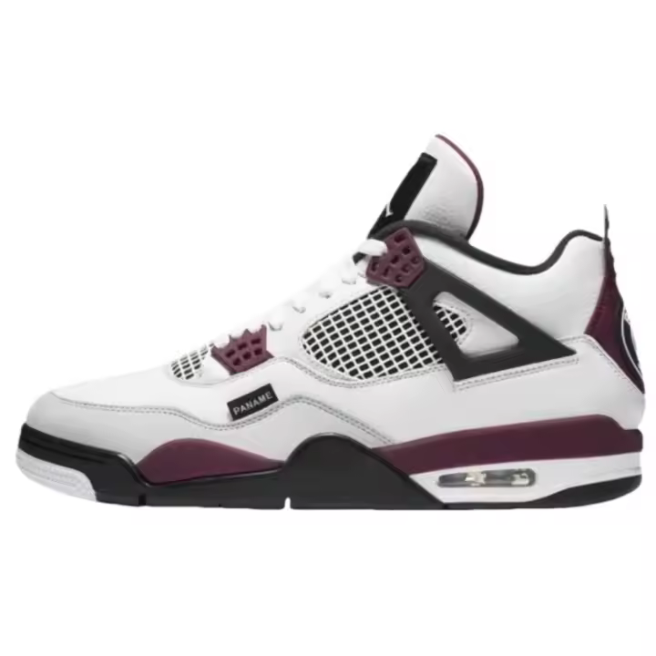 Zapatillas de Baloncesto Blancas Transpirables Zapatillas Planas para Caminar, Deportivas Casuales para Hombres y Mujeres Calzado Deportivo al Aire Libre por un Diseñador - 1