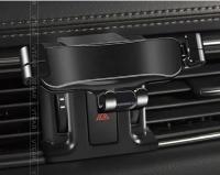 Soporte de Teléfono para Coche Vtear Soporte Fijo Antideslizante para Dispositivos Electrónicos Portátiles Ventilación Adecuado para Mazda CX-8 2019 Material ABS+Metal - details 8